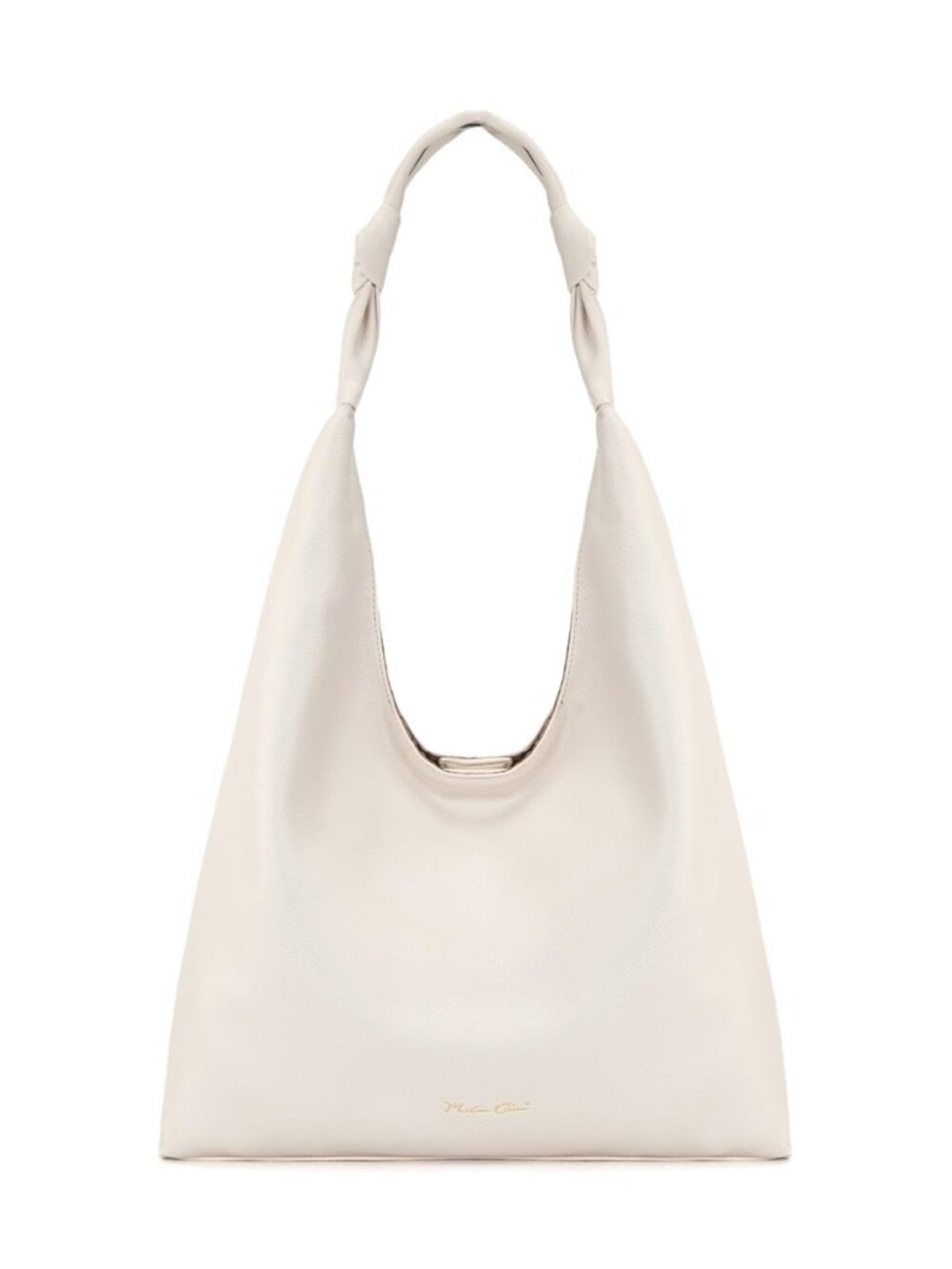 Hobo Bag for Women, Soft Vegan Leather Shoulder Bag, Lightweight Slouchy Handbag